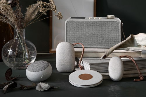 丹麥品牌 kreafunk 推出主打環保的 kreafunk care 系列產品