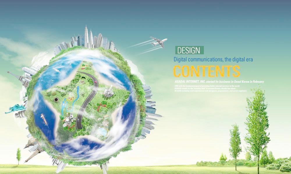 世界建筑保護(hù)地球 PSD環(huán)保模與環(huán)保科技的雙重賦能