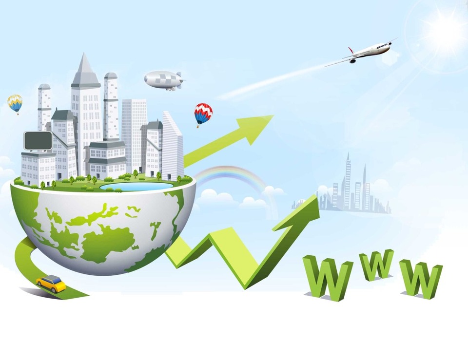 全球經(jīng)濟(jì)互利網(wǎng)科技時(shí)代 環(huán)保科技引領(lǐng)可持續(xù)發(fā)展的新浪潮