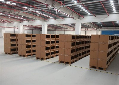 普通貨物倉儲(chǔ)服務(wù) 明碩股份——中國重大件國際物流領(lǐng)航者